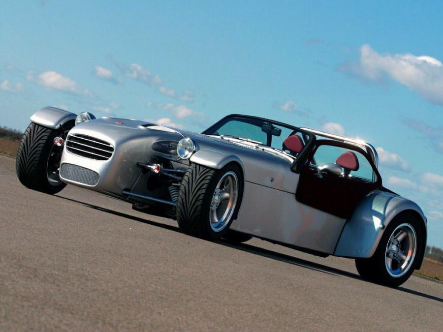  Donkervoort D8E Wide Track 2003 года  (фото 8 из 9)
